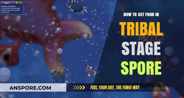 Mastering Tribal Stage Food Collection in Spore: Tips and Tricks