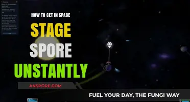 Instantly Reach Space Stage in Spore: Quick Tips and Tricks