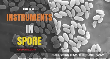 Unlocking Spore's Musical Potential: A Guide to Acquiring Instruments