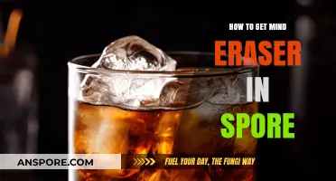 Unlock Mind Eraser in Spore: A Step-by-Step Guide