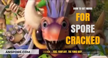 Unlocking Mods for Cracked Spore: A Step-by-Step Guide