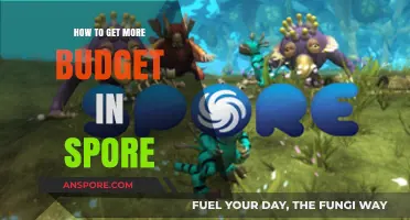 Maximizing Your Spore Budget: Smart Strategies for Financial Growth