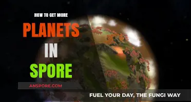 Expand Your Spore Universe: Tips to Unlock More Planets