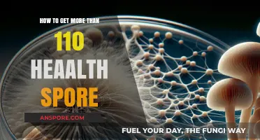 Maximize Your Health Spore Count: Proven Strategies for Over 110