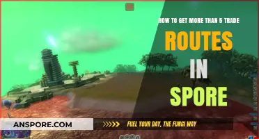 Maximize Spore Trade Routes: Unlock More Than 5 Connections