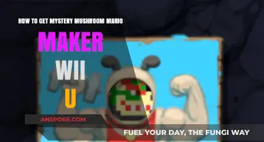 Unlock Mystery Mushroom in Mario Maker Wii U: A Step-by-Step Guide