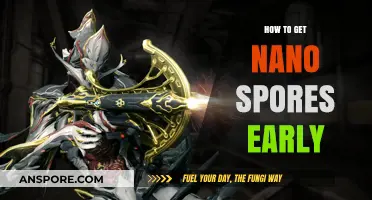 Early Nano Spore Acquisition: Tips for Quick and Efficient Farming