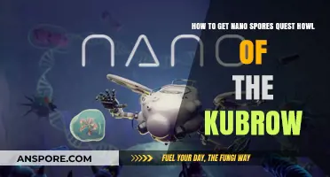 Mastering the Howl of the Kubrow: A Guide to Nano Spores Quest