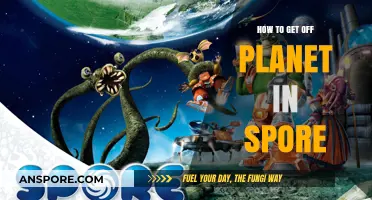 Escape Earth's Gravity: Mastering Space Travel in Spore's Cosmic Adventure