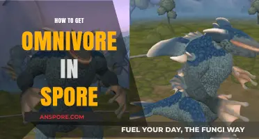 Mastering Spore: Unlock Omnivore Mode with These Simple Steps