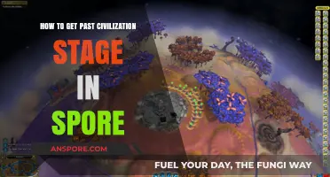 Mastering Spore's Civilization Stage: Strategies to Advance Successfully