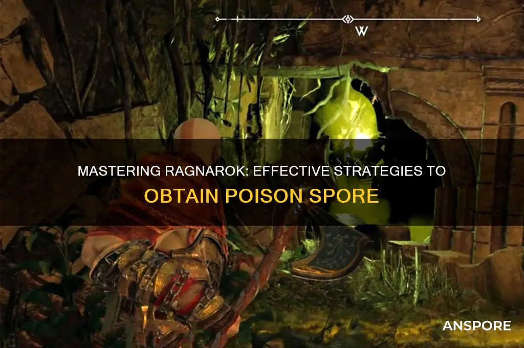 how to get poison spore ragnarok