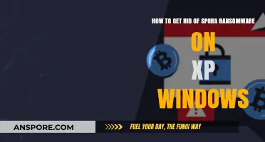 Remove Spora Ransomware from Windows XP: A Step-by-Step Guide