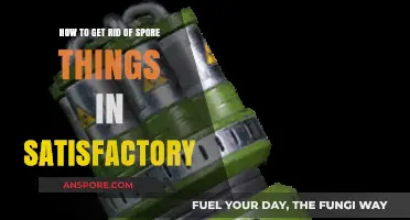 Eliminate Spore Flowers in Satisfactory: Effective Strategies for a Clean Base