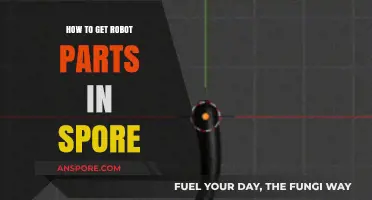 Crafting Mechanical Creatures: A Guide to Acquiring Robot Parts in Spore