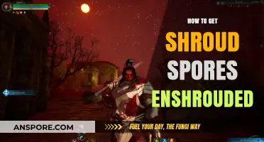 Mastering Shroud Spore Collection in Enshrouded: A Comprehensive Guide