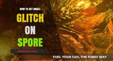 Mastering Spore Glitches: A Guide to Achieving the Small Glitch Effect