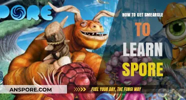 Mastering Smeargle's Moveset: Teach Spore with These Simple Steps