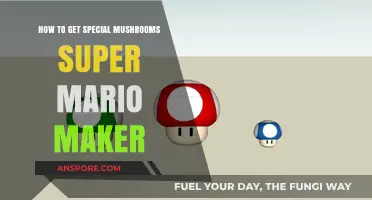Unlocking Special Mushrooms in Super Mario Maker: A Step-by-Step Guide