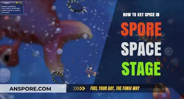 Spice Up Your Spore Space Stage: Tips for Galactic Domination