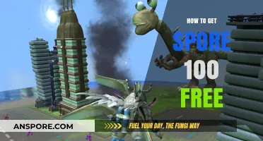 Get Spore for Free: A Step-by-Step Guide to Claiming Your Copy