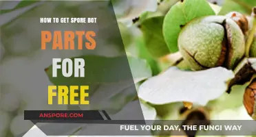 Free Spore Bot Parts: Easy Methods to Acquire Them
