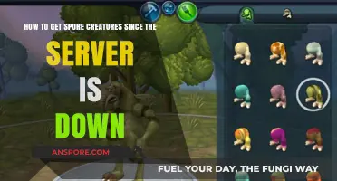 Revive Spore Creatures: Offline Methods to Rebuild Your Collection