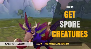 Mastering Spore Creatures: Tips and Tricks for Acquiring Unique Species