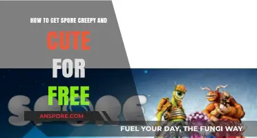 Get Spore Creepy & Cute Free: Easy Download Guide