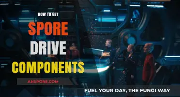 Unlocking Spore Drive Components: A Comprehensive Guide to Acquisition