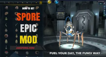 Mastering Spore: A Step-by-Step Guide to Installing the Epic Mod