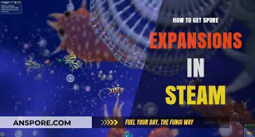 Unlocking Spore Expansions on Steam: A Step-by-Step Guide