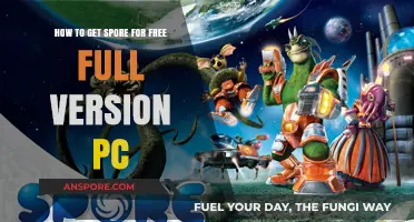 Download Spore Full Version for PC: Free & Legal Guide