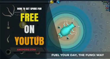 Get Spore for Free: YouTube Tips and Tricks Guide