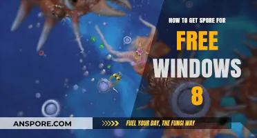 Free Spore on Windows 8: Easy Download Guide & Tips