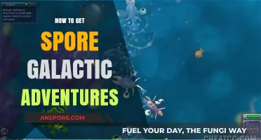 Unlock Spore Galactic Adventures: A Step-by-Step Guide to Obtain It