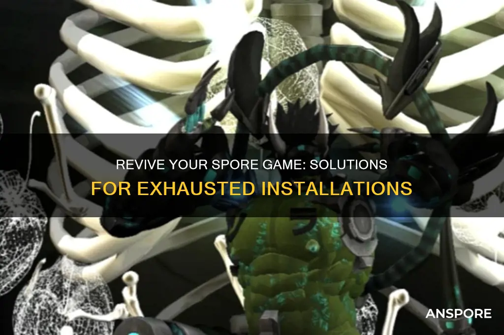 how to get spore if you