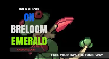 Mastering Spore on Breloom in Pokémon Emerald: A Comprehensive Guide