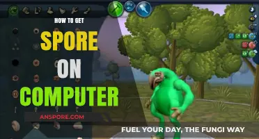 How to Install and Play Spore on Your Computer Easily