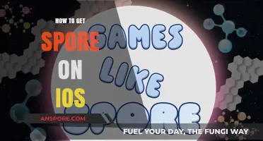 Play Spore on iOS: A Step-by-Step Guide to Installation