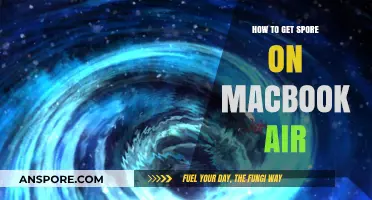 Install Spore on MacBook Air: A Step-by-Step Guide for Gamers