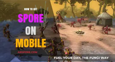 Play Spore on Mobile: Easy Steps to Download & Enjoy