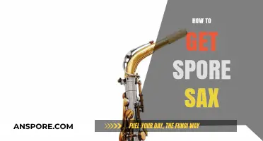 Mastering Spore Sax Acquisition: A Comprehensive Guide for Enthusiasts