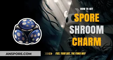 Unlocking the Spore Shroom Charm: A Step-by-Step Guide to Obtain It