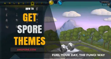 Mastering Spore Themes: A Step-by-Step Guide to Customization