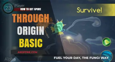 How to Download and Install Spore via Origin Basic Easily