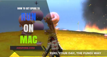 Run Spore on Mac: Easy Steps for Smooth Gameplay