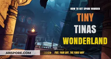 Unlocking Spore Warden in Tiny Tina's Wonderlands: A Comprehensive Guide