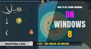 Revive Spore on Windows 8: A Step-by-Step Compatibility Guide