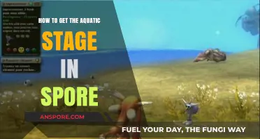 Mastering Spore's Aquatic Stage: Tips and Tricks for Success